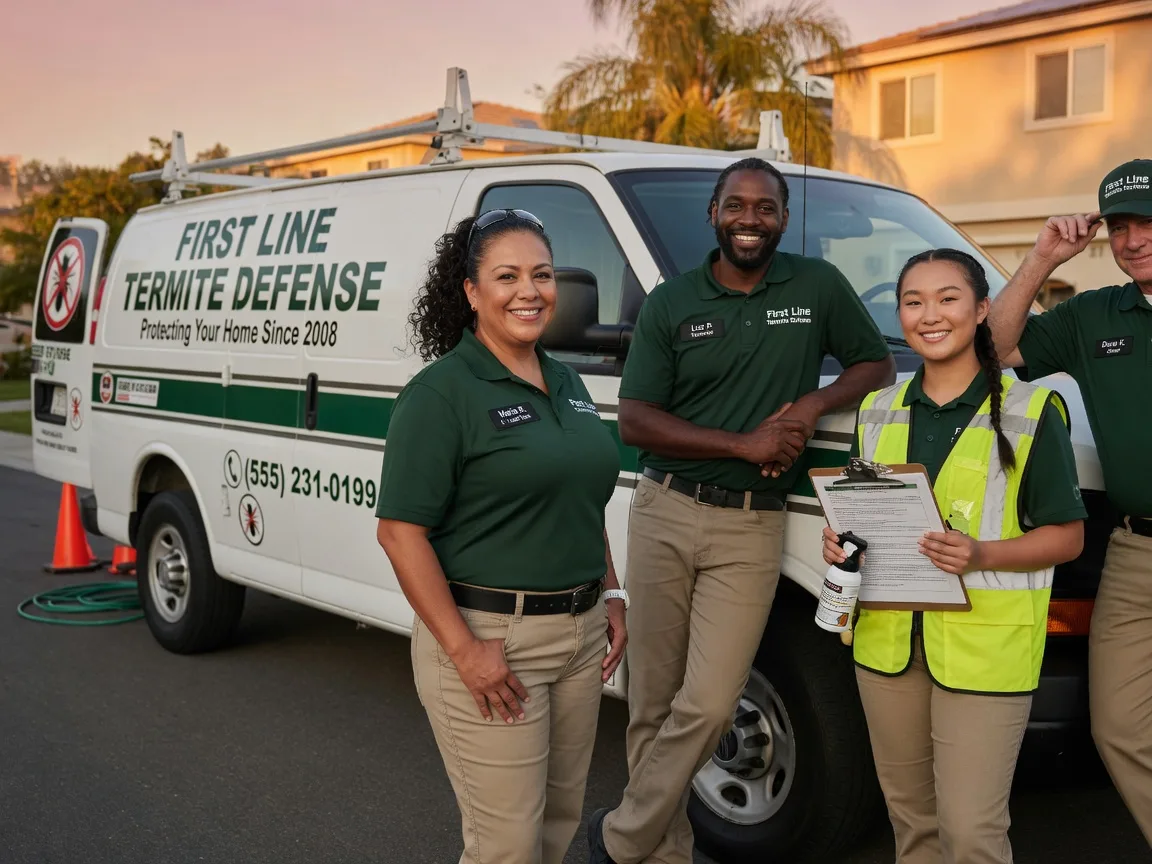 Termite Treatment company in Edina, MO