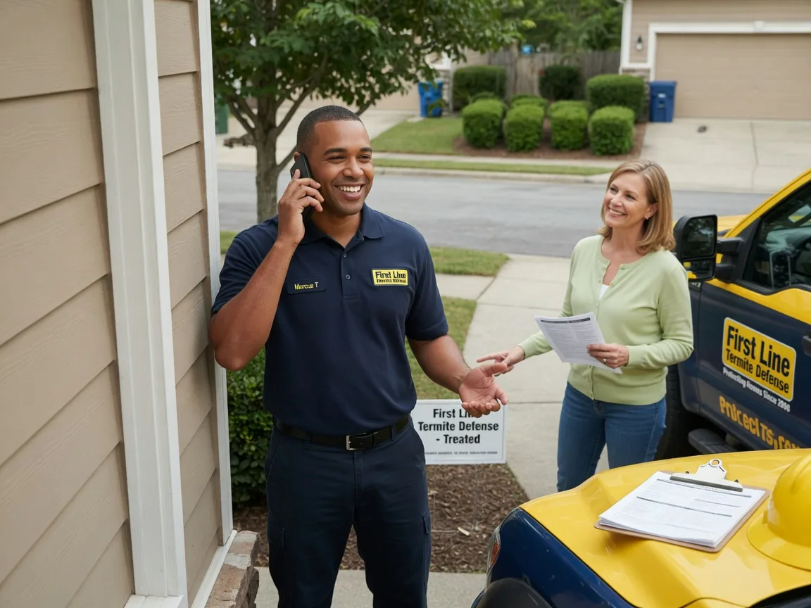 Termite Treatment Edina, MO FAQs
